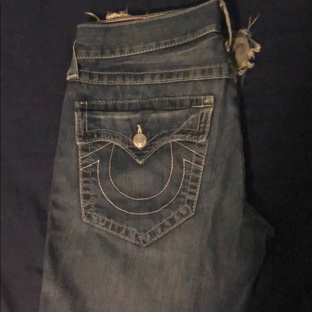true religion men’s sz 32